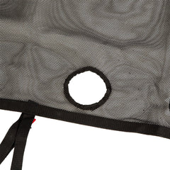 Rugged Ridge 13579.73 Eclipse Sun Shade, Black, Hard Top