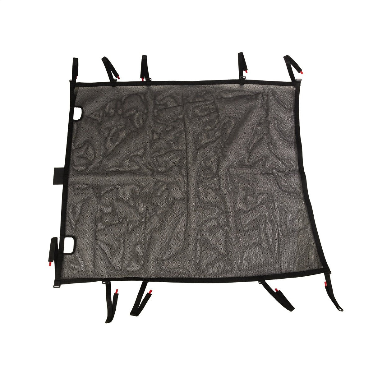 Rugged Ridge 13579.75 Eclipse Sun Shade, Fullt, Black