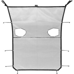 Rugged Ridge 13579.76 Eclipse Sunshade, Full