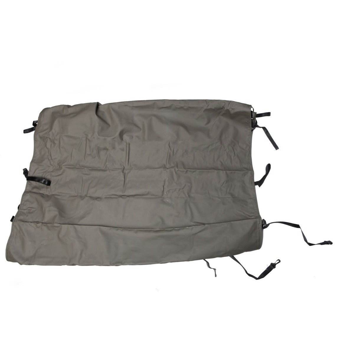 Rugged Ridge 13592.36 Pocket Island Topper; Khaki; 10-17 Jeep Wrangler JKU