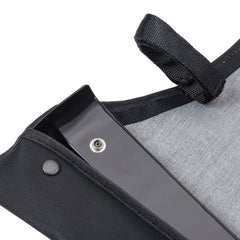 Rugged Ridge 13593.35 Savannah Brief Top Black Diamond S.Cloth