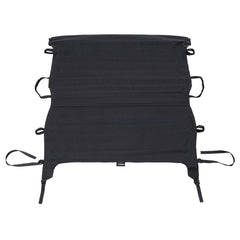 Rugged Ridge 13593.35 Savannah Brief Top Black Diamond S.Cloth