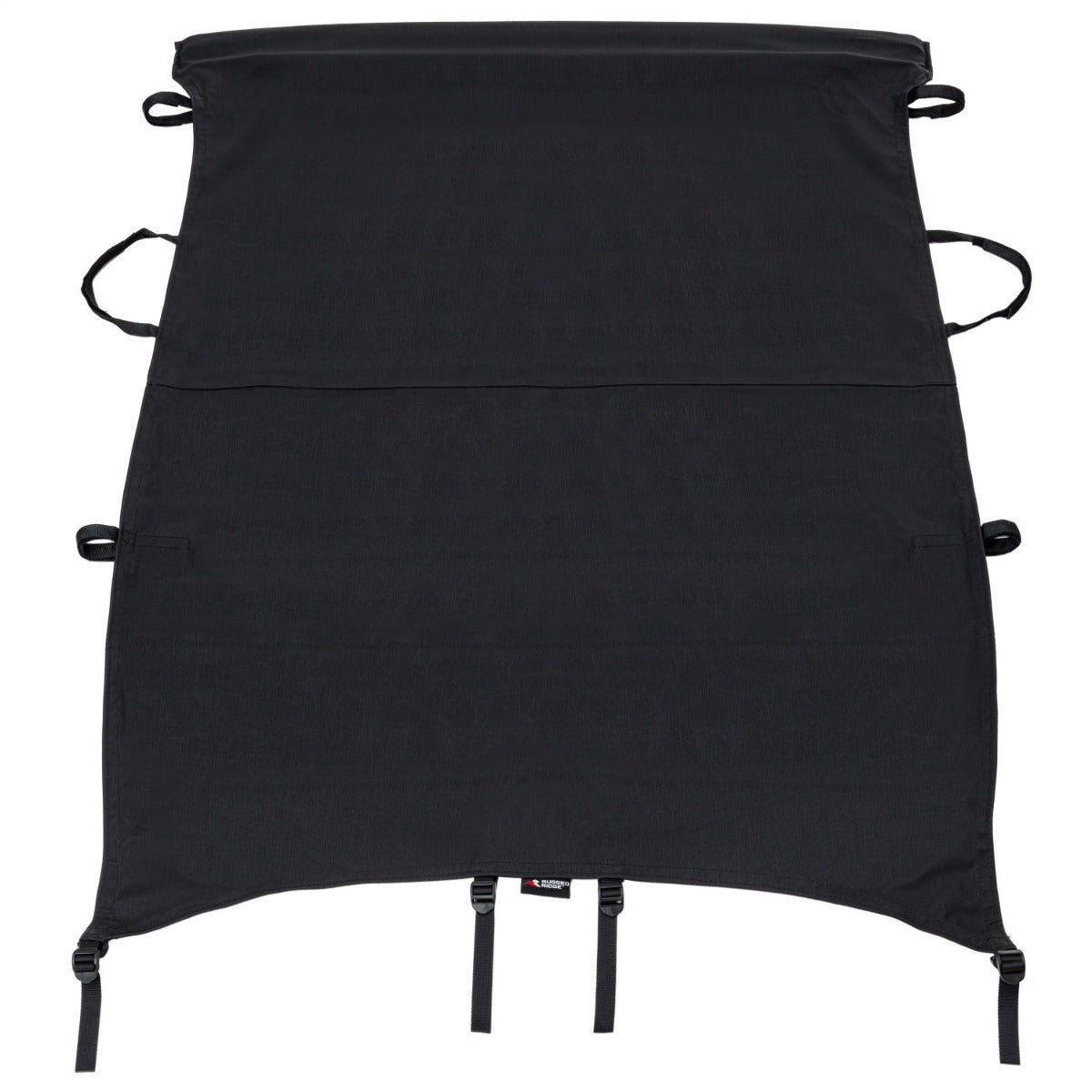 Rugged Ridge 13594.35 Savannah Brief Top Black Diamond S.Cloth