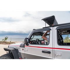 Rugged Ridge 13595.14 Voyager Fastback Soft Top