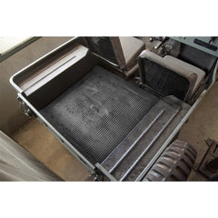 Rugged Ridge 13601.03 Cargo Liner, Black