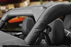 Rugged Ridge 13613.05 Roll Bar Cover, Vinyl