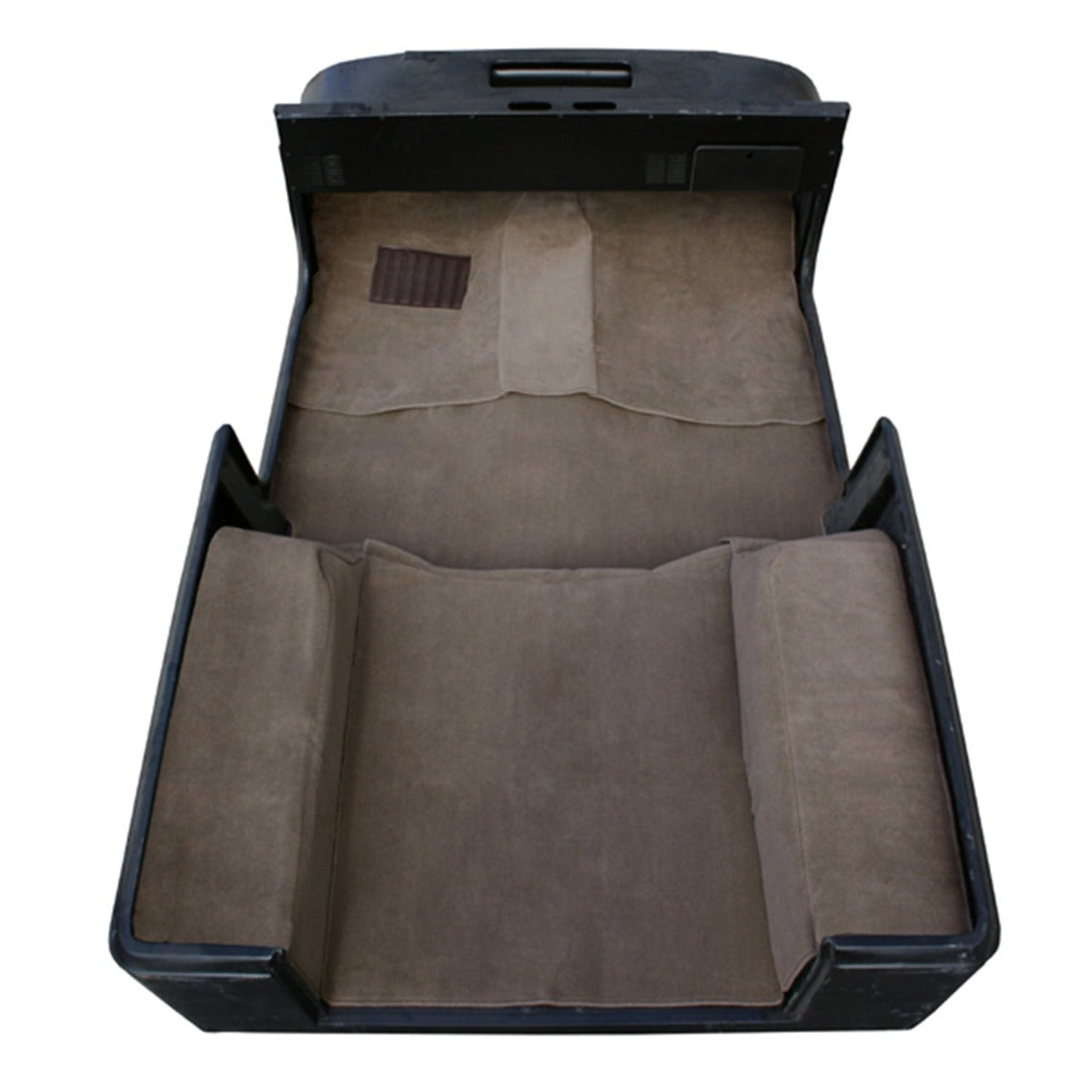 Rugged Ridge 13691.10 Deluxe Carpet Kit, Honey