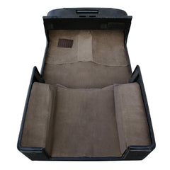 Rugged Ridge 13695.10 Deluxe Carpet Kit with Adhesive, Honey