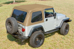 Rugged Ridge 13751.37 XHD Soft Top, Bowless, Spice, Sailcloth