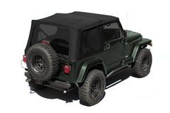 Rugged Ridge 13760.35 Montana Top, Black Diamond