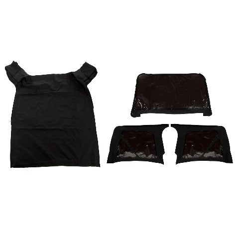 Rugged Ridge 13760.35 Montana Top, Black Diamond