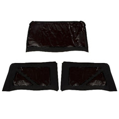 Rugged Ridge 13766.35 Montana Top, Black Diamond