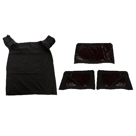 Rugged Ridge 13766.35 Montana Top, Black Diamond
