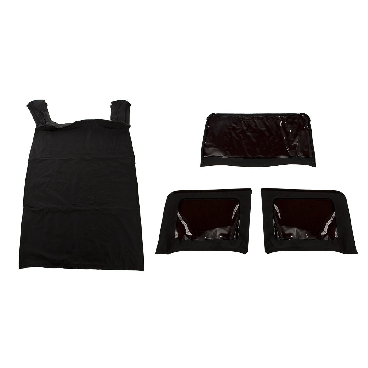 Rugged Ridge 13771.35 Montana Top, Black Diamond