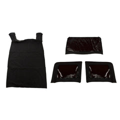 Rugged Ridge 13771.35 Montana Top, Black Diamond