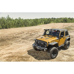 Rugged Ridge 13790.39 Montana Top, Bowless, Black Diamond