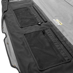 Rugged Ridge 13863.35 Voyager Top Black Diamond S.Cloth, Tinted Window