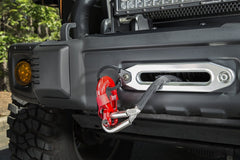 Rugged Ridge 15102.04 Winch Hook Holder; Universal