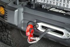 Rugged Ridge 15102.04 Winch Hook Holder; Universal