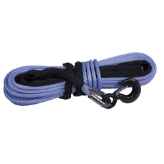 Rugged Ridge 15102.10 Synthetic Winch Line; 11/32 Inch X 100 feet