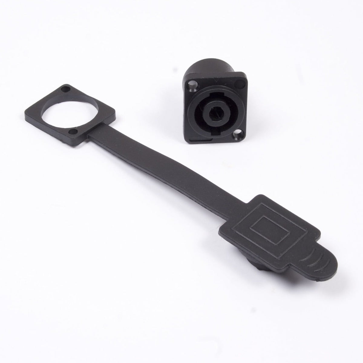 Rugged Ridge 15103.12 Winch Solenoid Box Plug; Rugged Ridge Winches