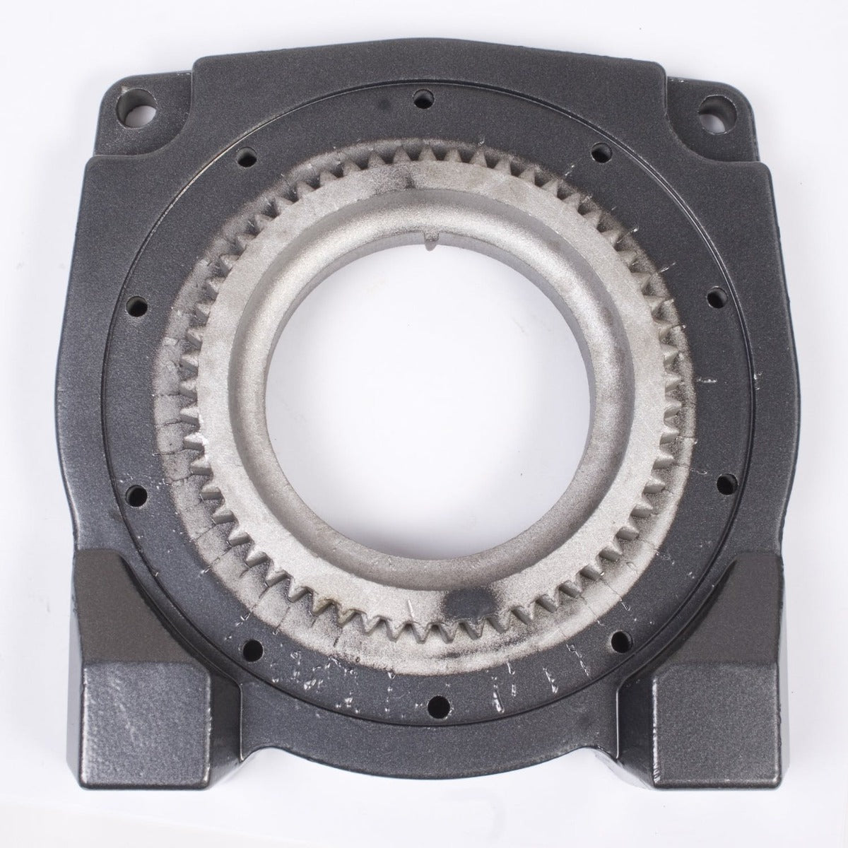Rugged Ridge 15103.23 Winch Gear Box Base; Rugged Ridge Winches
