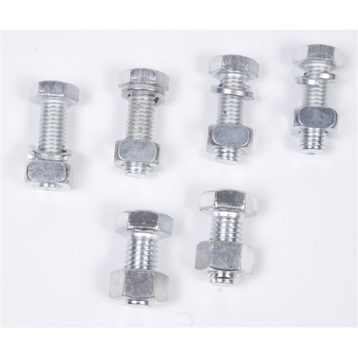 Rugged Ridge 15103.25 Winch Mounting Hardware Bolts; Rugged Ridge Winches