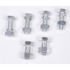 Rugged Ridge 15103.25 Winch Mounting Hardware Bolts; Rugged Ridge Winches
