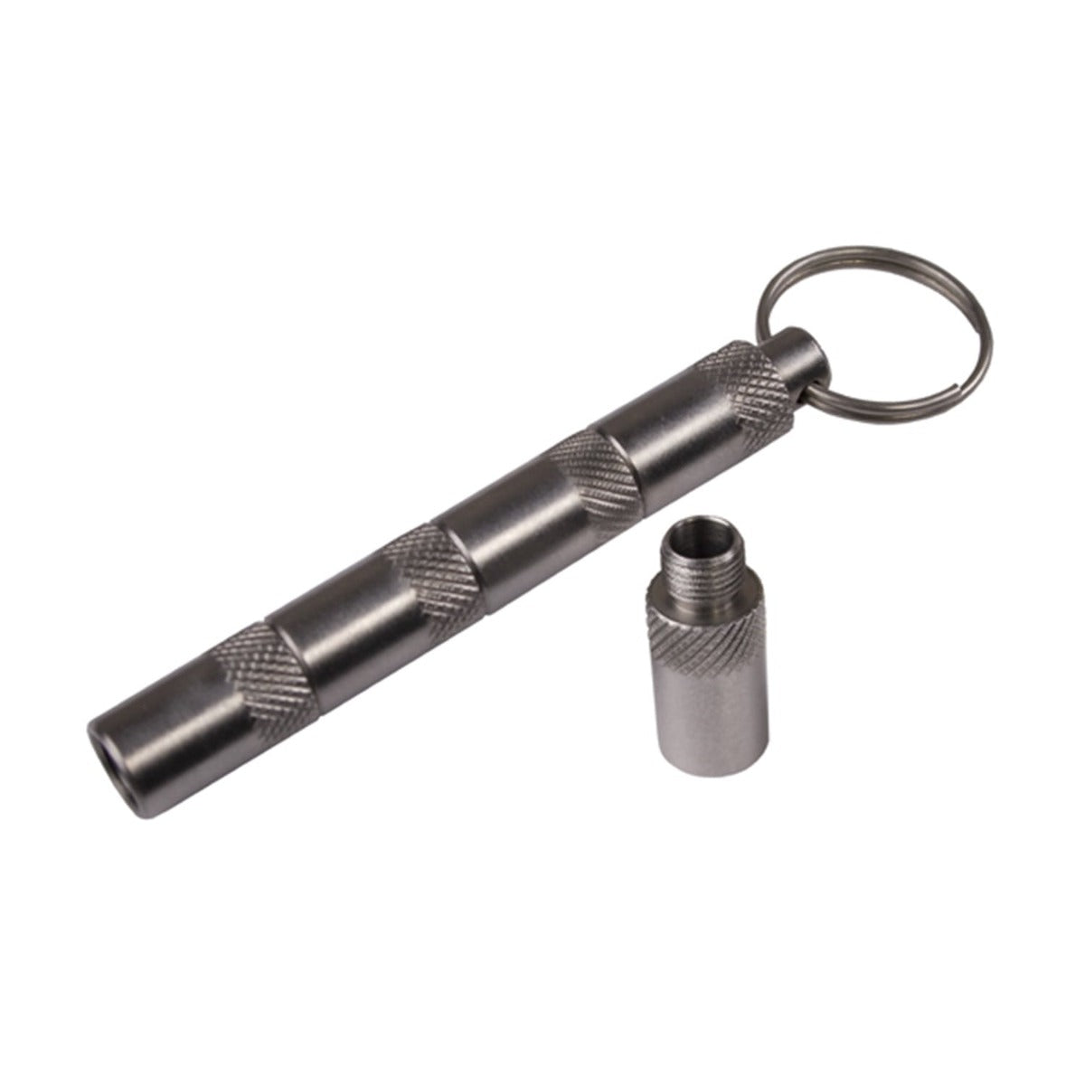 Rugged Ridge 15104.50 Tire Deflator Kit; Stainless Steel