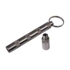 Rugged Ridge 15104.50 Tire Deflator Kit; Stainless Steel