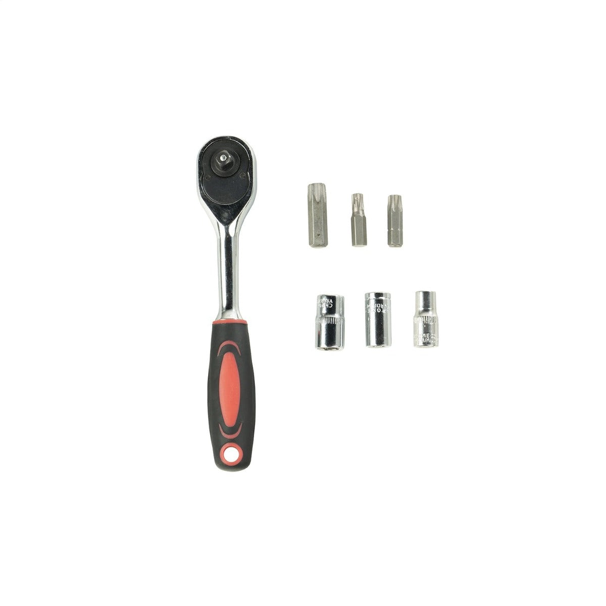 Rugged Ridge 15104.56 Top and Door Torx Set w/ Pouch