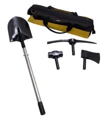Rugged Ridge 15105.01 All Terrain Recovery Tool Kit