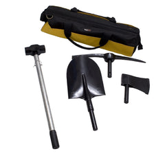 Rugged Ridge 15105.01 All Terrain Recovery Tool Kit