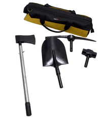 Rugged Ridge 15105.01 All Terrain Recovery Tool Kit