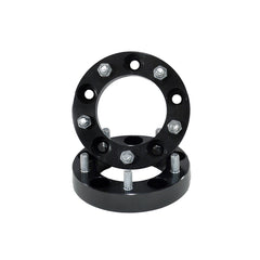 Rugged Ridge 15201.02 Wheel Spacers; 1.25 Inch; 5x4.5