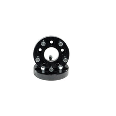 Rugged Ridge 15201.03 Wheel Spacers; 1.25 Inch; 5x5.5