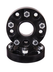Rugged Ridge 15201.08 Wheel Spacers; 1.5 Inch; 5x4.5