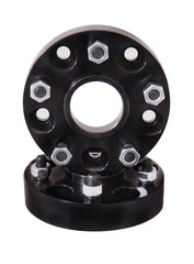 Rugged Ridge 15201.10 Wheel Adapters; 1.375 Inch; 5x4.5 to 5x5.5