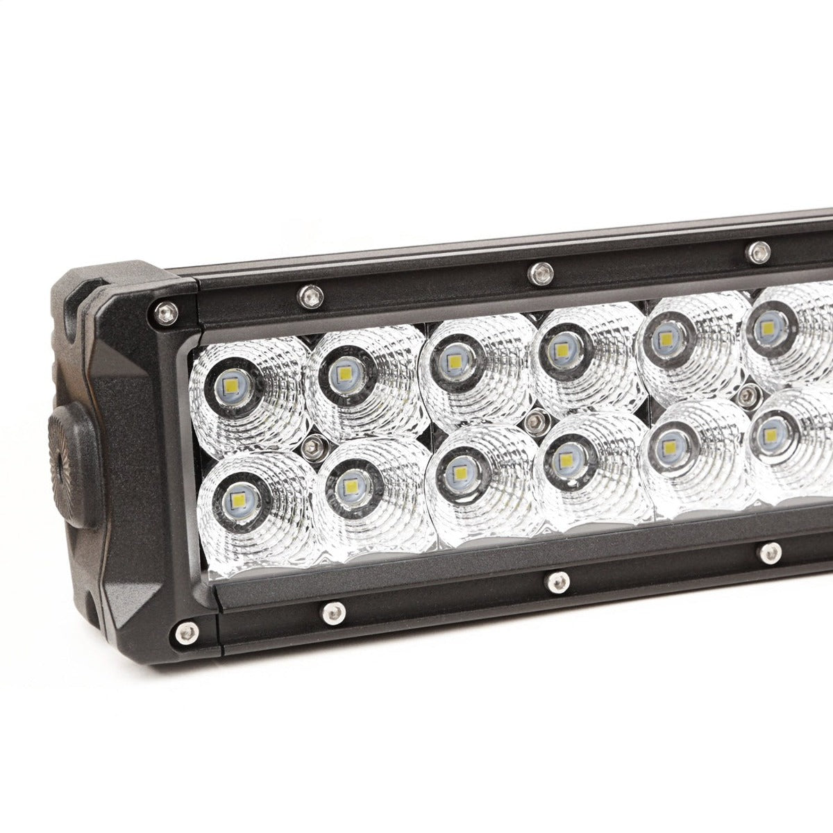 Rugged Ridge 15209.06 LED Light Bar, 50 inch, 144 Watt