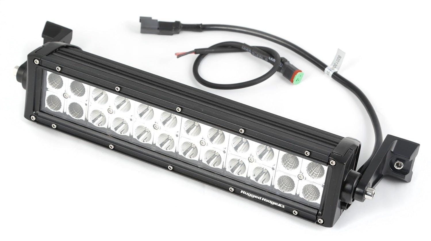 Rugged Ridge 15209.11 13.5 Inch LED Light Bar; 72 Watt; 6072 Lumens