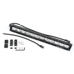 Rugged Ridge 15209.12 20 Inch LED Light Bar; 60 Watt; 4500 Lumens