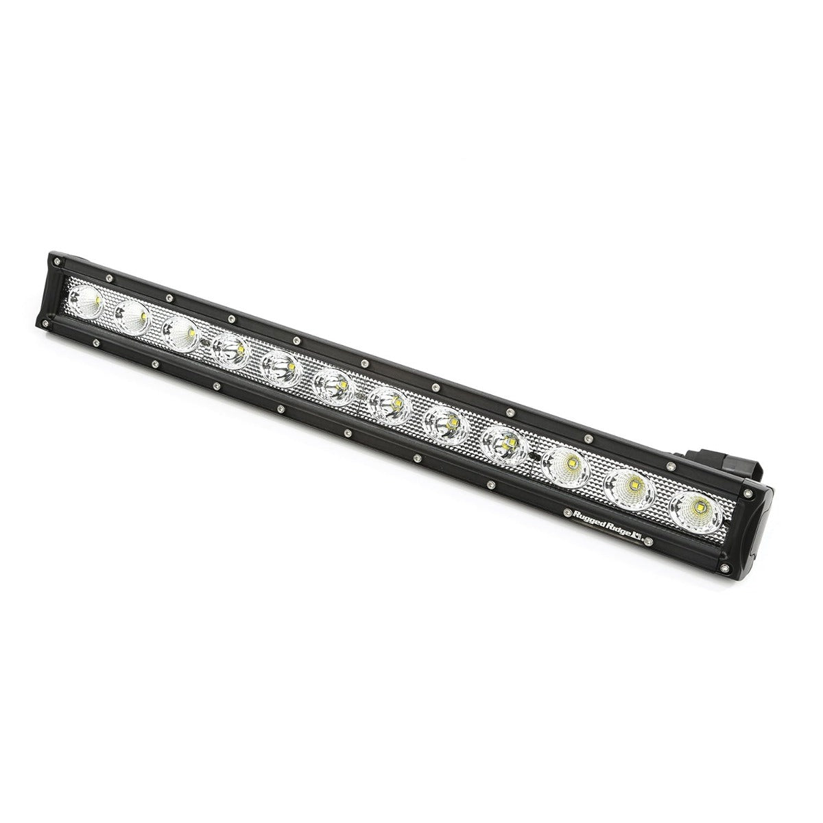 Rugged Ridge 15209.12 20 Inch LED Light Bar; 60 Watt; 4500 Lumens