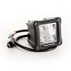 Rugged Ridge 15209.30 Cube LED Light; Combo High/Low Beam