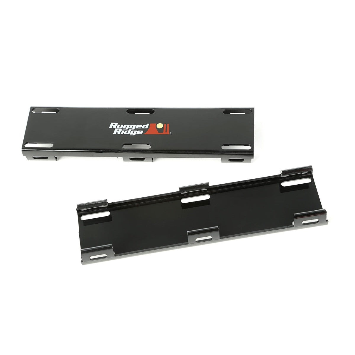 Rugged Ridge 15210.66 20 Inch LED Light Bar Cover Kit; Black