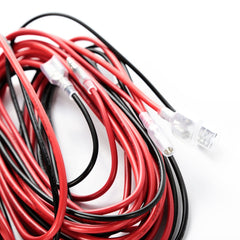 Rugged Ridge 15210.69 Light Installation Wiring Harness; 1 Light;