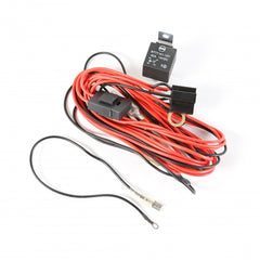Rugged Ridge 15210.70 Light Installation Wiring Harness; 2 Lights