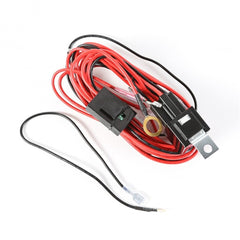 Rugged Ridge 15210.71 Light Installation Wiring Harness; 3 Lights