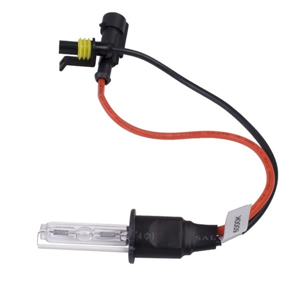 Rugged Ridge 15210.81 HID Fog Light Replacement Bulb; 7 Inch