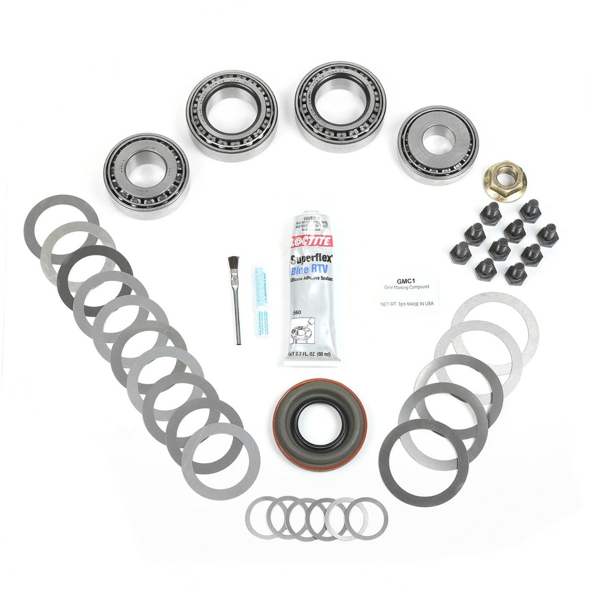 Omix-ADA 16501.04 Differential Rebuild Kit