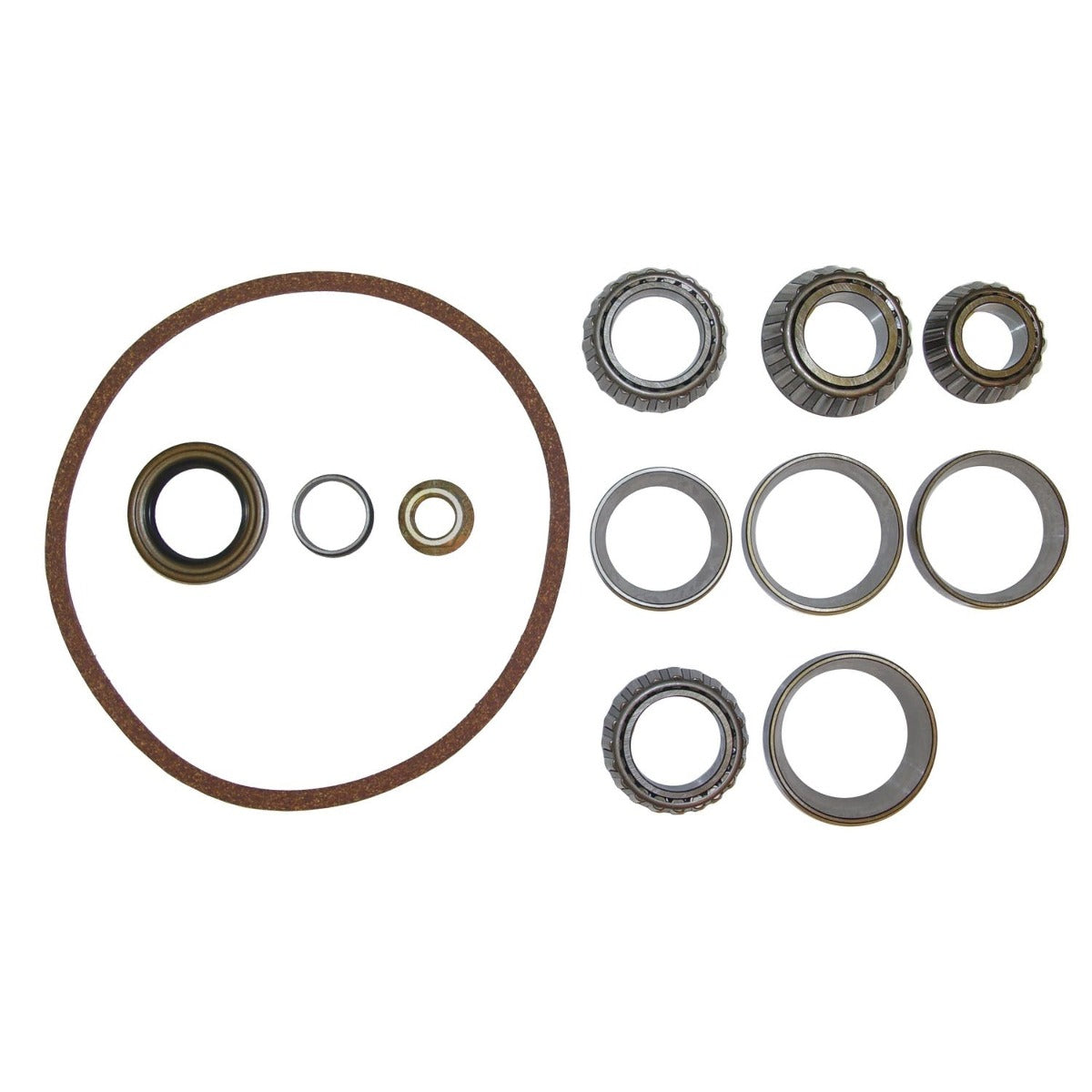 Omix-ADA 16501.05 Differential Rebuild Kit